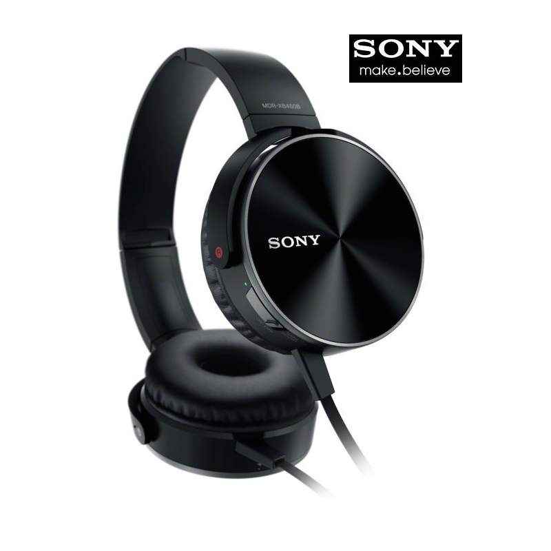 Sony MDR XB 450 Over the Ear Ultra Bass Headphones