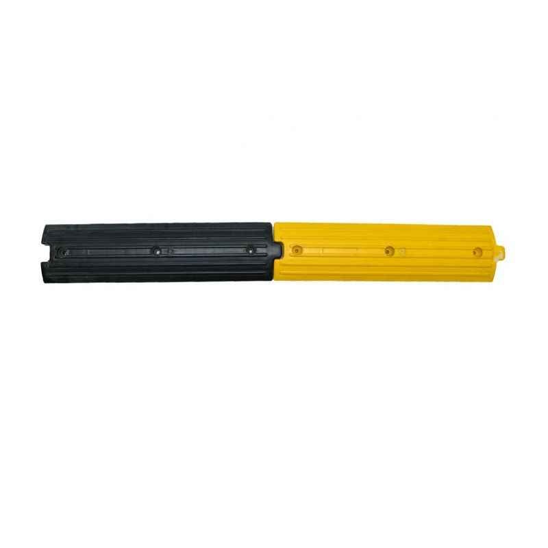 KT Black and Yellow Rambler Plastic Strip