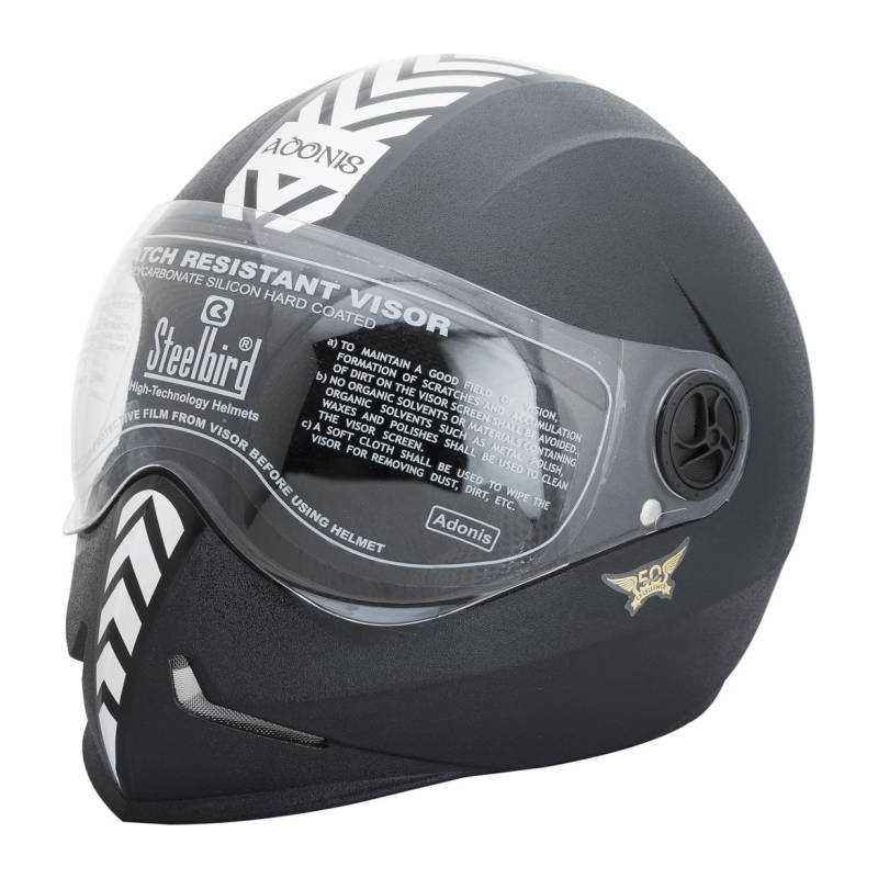 Steelbird 2024 rsb helmet