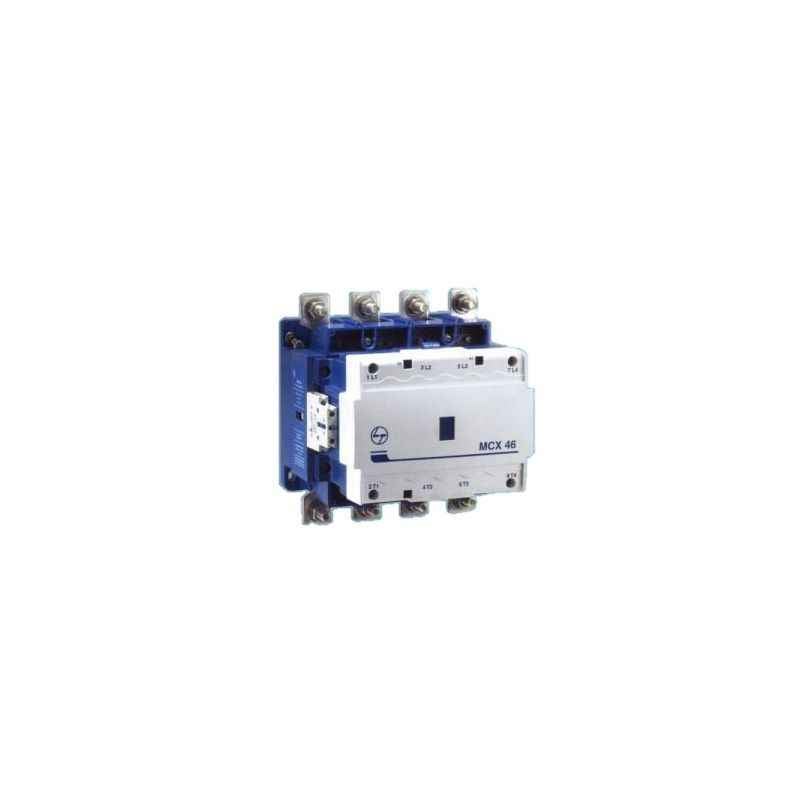 L&T Power Contactors-MNX Type FP Fr 5, CS97028 MCX 46