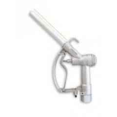 Groz Manual Fuel Control Nozzle, FCN/S/0-1/0-1/N