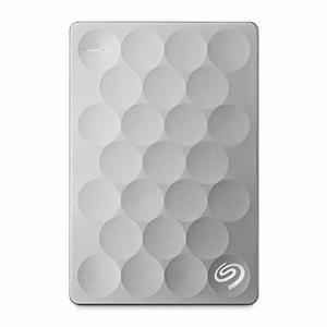 Seagate STEH1000300 1TB Platinum Backup Plus Ultra Slim Portable Drive