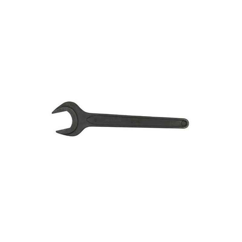 Jaw spanner clearance