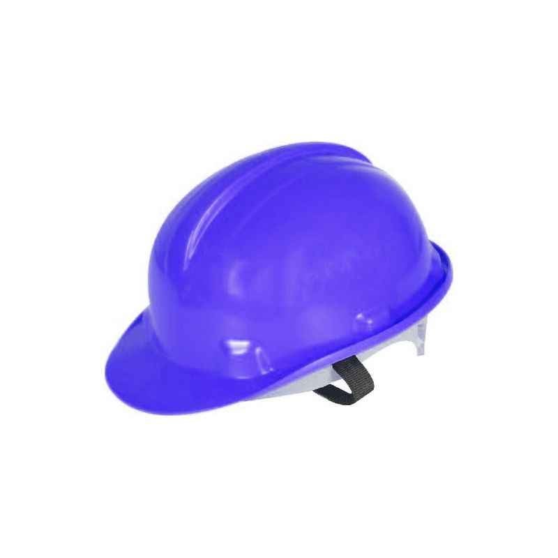 Volman Nape Blue Safety Helmets (Pack of 5)