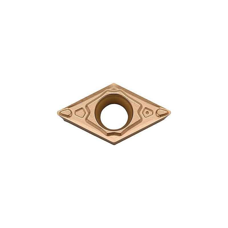 Kyocera DCMT070204MQ Carbide Turning Insert, Grade: SW05