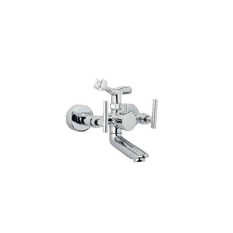 Parryware Agate Wall Mixer With Crutch, G0619A1