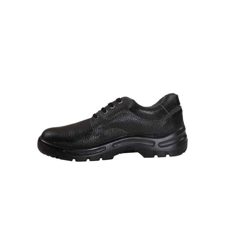 Speed FT-SLA-SP Single Density Low Ankle Steel Toe Work Safety Shoes, Size: 9