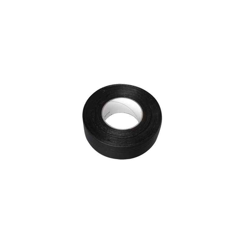 LTD 50mx24mm Black Polyester Adhesive Tape