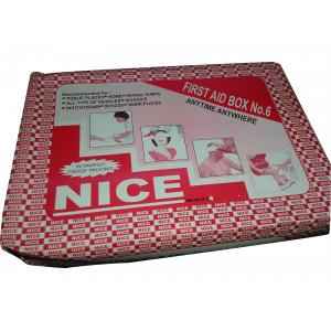 Nice No.6 First Aid Box