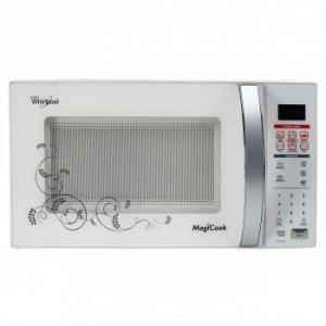 Whirlpool Magicook Classic 20 Litre Pure White Solo Microwave Oven