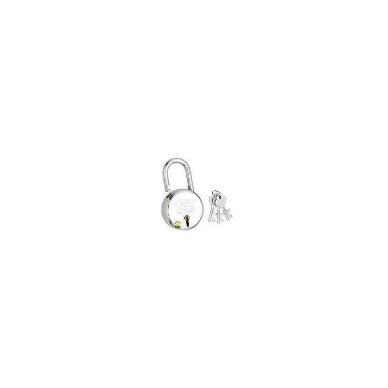 SmartShophar 45mm 6 Lever SS Medium Padlock, SA45M