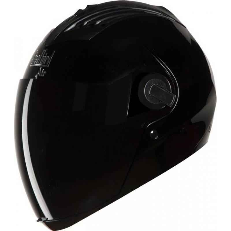 Steelbird SBH-23 GT Plus Open Face ISI Certified Helmet with Inner Sun –  Shop On Steelbird