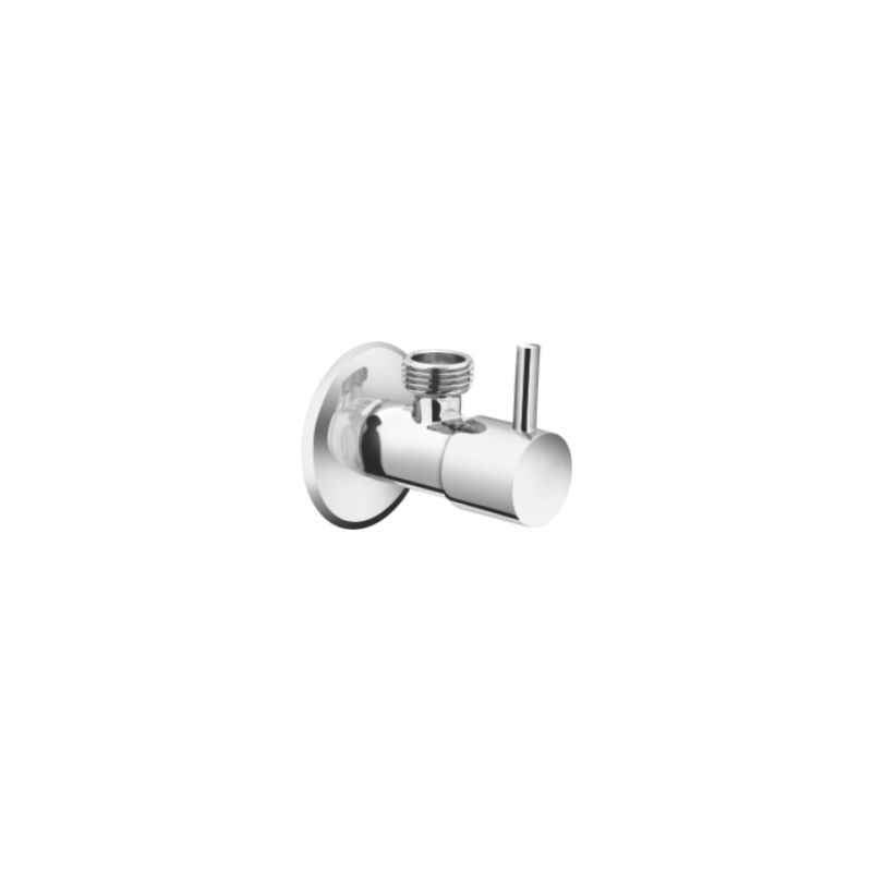 Cera CM108C Angle Faucet With Wall Flange