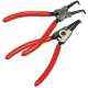 Jhalani 175mm Internal Bent Circlip Pliers, 87 IB (Pack of 6)