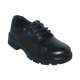 Bata Industrials Endura L/C Steel Toe Black Work Safety Shoes, Size: 6