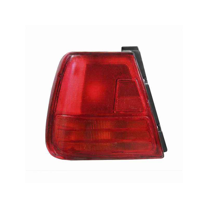 Autogold Left Hand Tail Light Assembly For Maruti Suzuki 1000, AG228