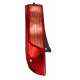 Autogold Left Hand Tail Light Assembly For Tata Indica Vista, AG218