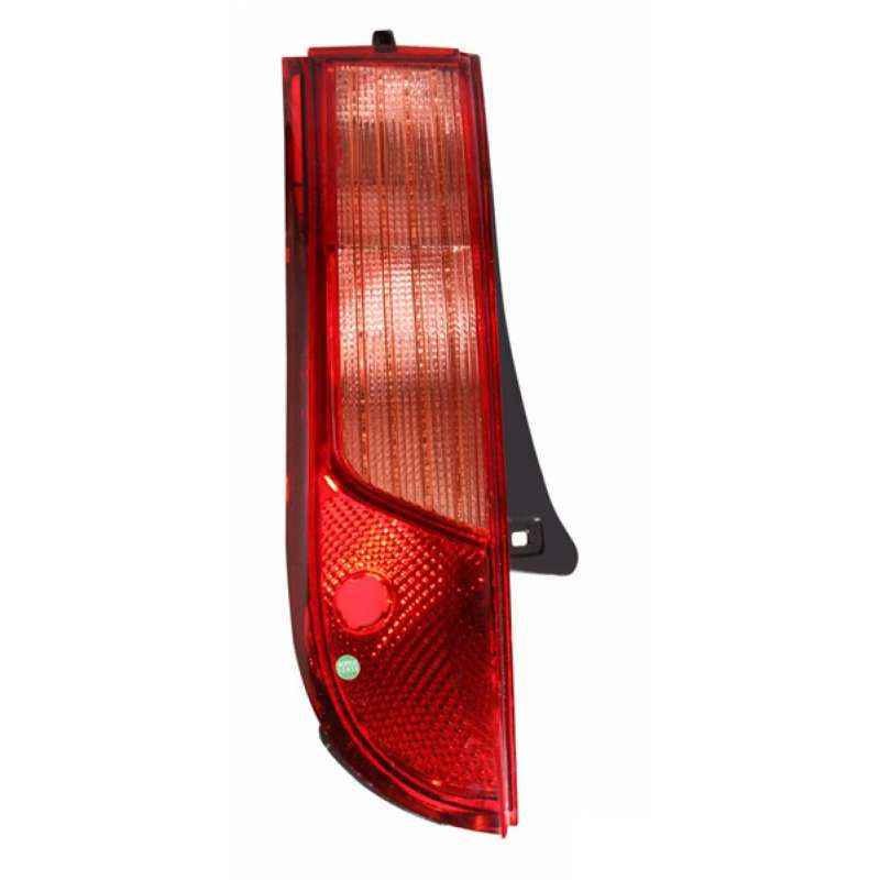 Autogold Left Hand Tail Light Assembly For Tata Indica Vista, AG218