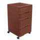 Cello Store Well Ice Brown Storage System, Dimension: 695x430x380 mm