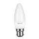 Havells Adore 3W B22 Candle Warm White LED Bulb, LHLDERUEMD9X003