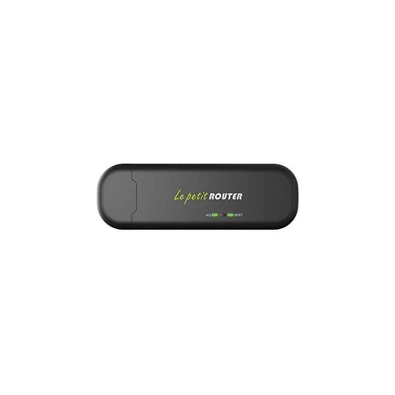 D-Link DWR-910 Black 4G LTE Wireless USB Router