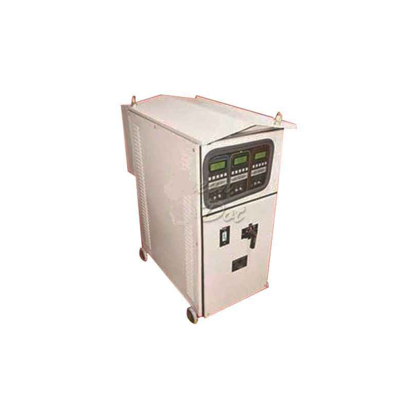 Green Dot 10 kVA Servo Voltage Stabilizer