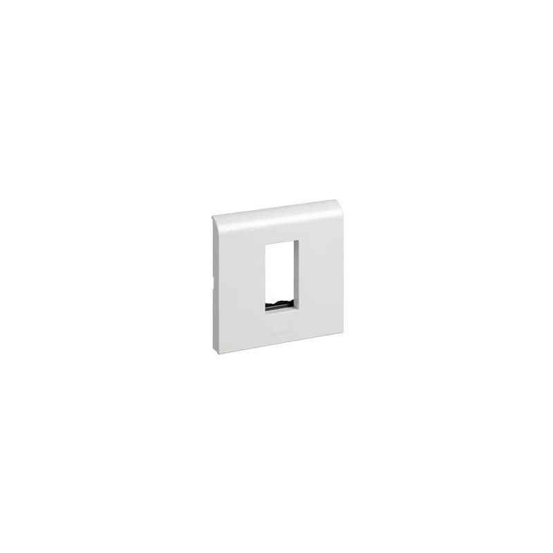 Legrand Myrius 1M Plate With Frame, 6732 01 (Pack of 20)