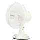 Jetsons MP-212 12 Inch Multipurpose Fan, Colour: White