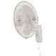 Usha Maxx air Dew White Wall Fan, Sweep: 300 mm