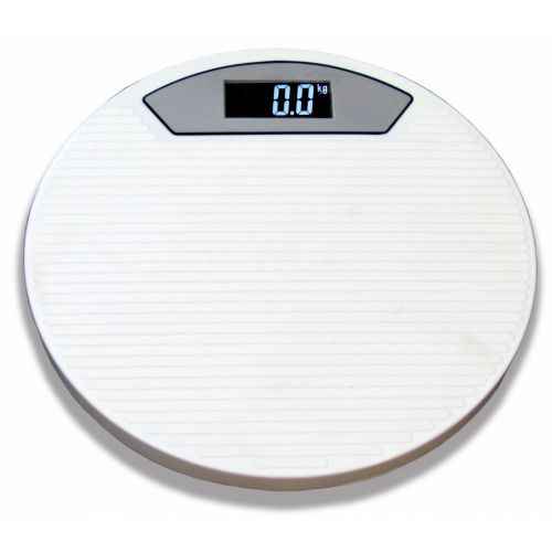 The bamboo bathroom scale for human body