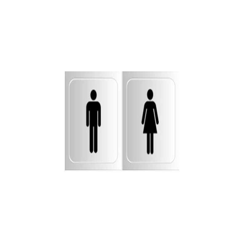 Male Toilet Sign on Transparent Background 17177704 PNG