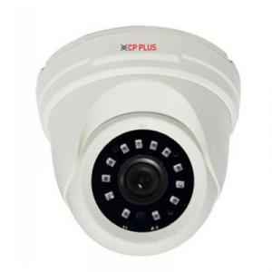 CP Plus CP-VAC-D10L2 1MP 720P HD Dome Camera, IR Range: 20 m