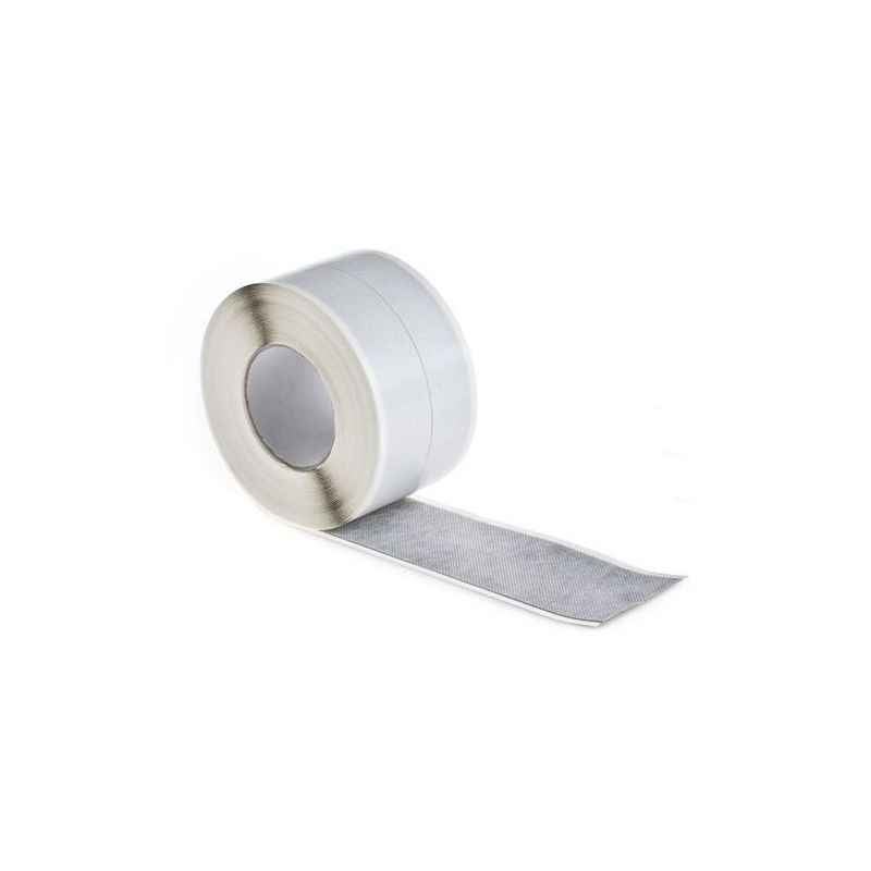 LTD 50mx18mmx0.125mm Polyester Woven Non Adhesive Tape, (Pack of 10)