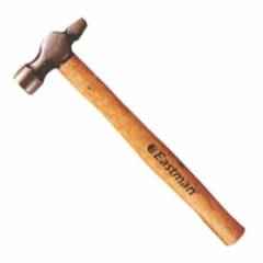 Eastman Cross Pein Hammers, E-2065, 600 gms (Pack of 4)