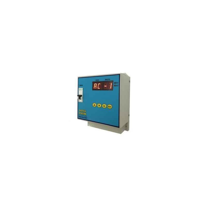 Saitech 230V AC Alternate Air Conditioner Timer, Current Rating: 40A