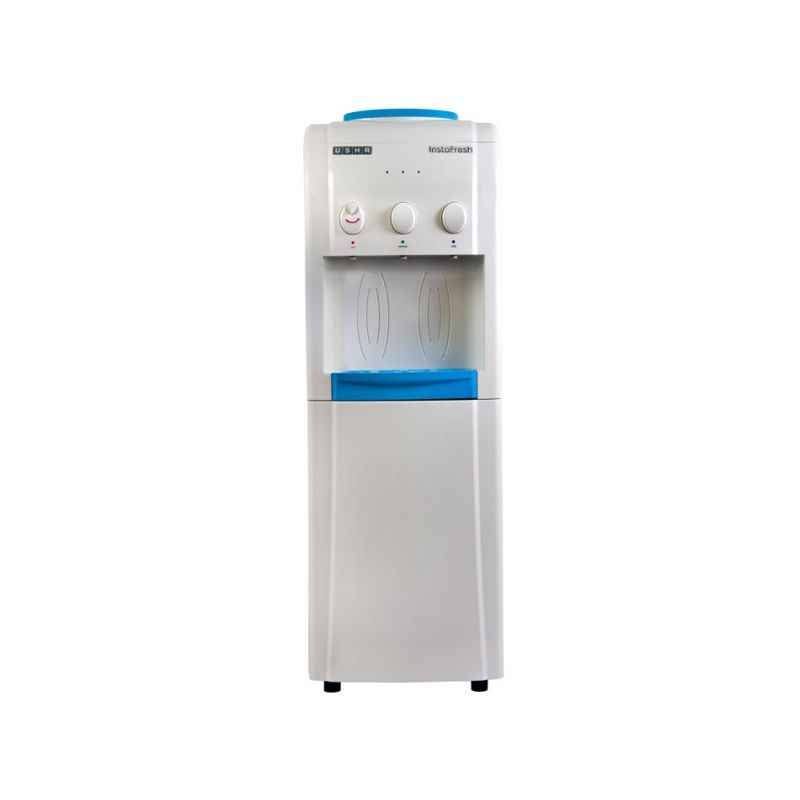 Usha 15.65 kg Instafresh Floor Standing Water Dispenser