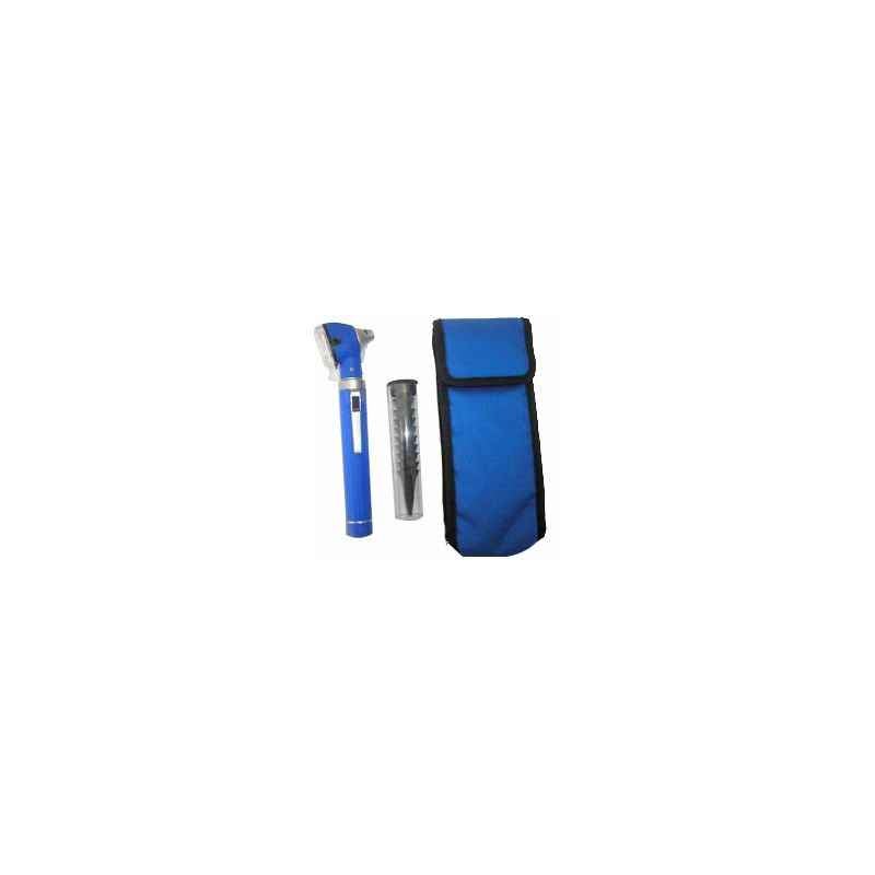 Shakuntla Blue LED Mini Fiber Optic Otoscope
