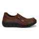 Timberwood TW28BR Steel Toe Brown Work Safety Shoes, Size: 9