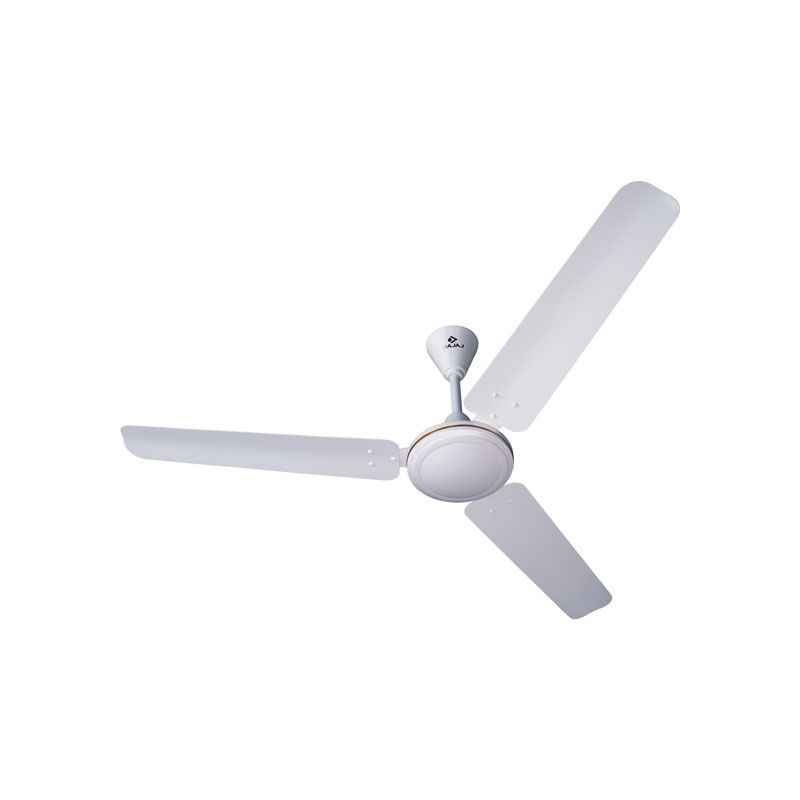 Bajaj Excel Star White Ceiling Fan, Sweep: 1200 mm