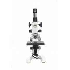 Gemko Labwell Microscope Kit with 50 Blank Slides & Cover Slips, G-S-725-12