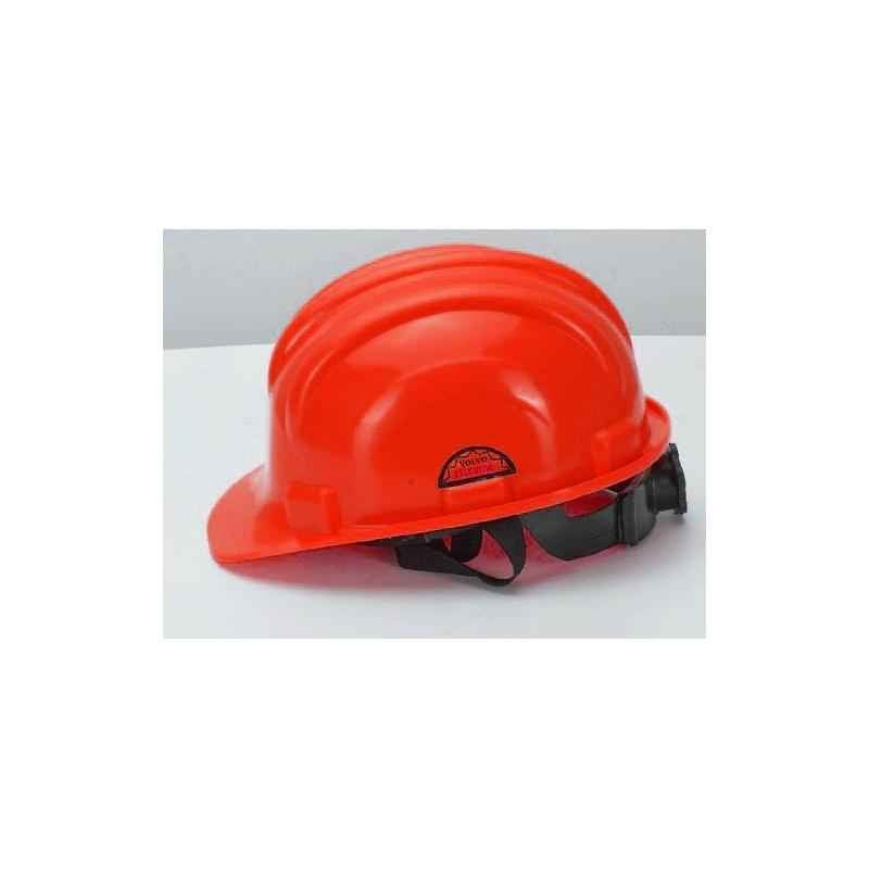 Volman Ratchet Red Safety Helmets (Pack of 5)