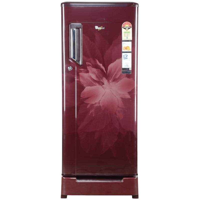 Whirlpool 200L Direct Cool Single Door Refrigerator, 215 ImFresh Roy 5S
