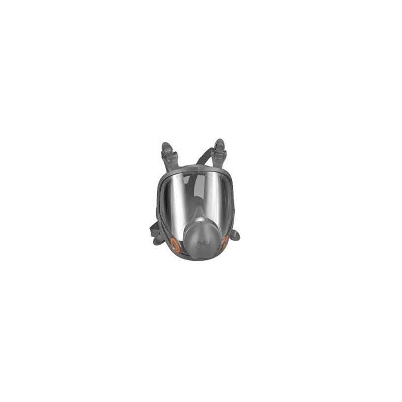 3M 6800 Grey Safety Mask