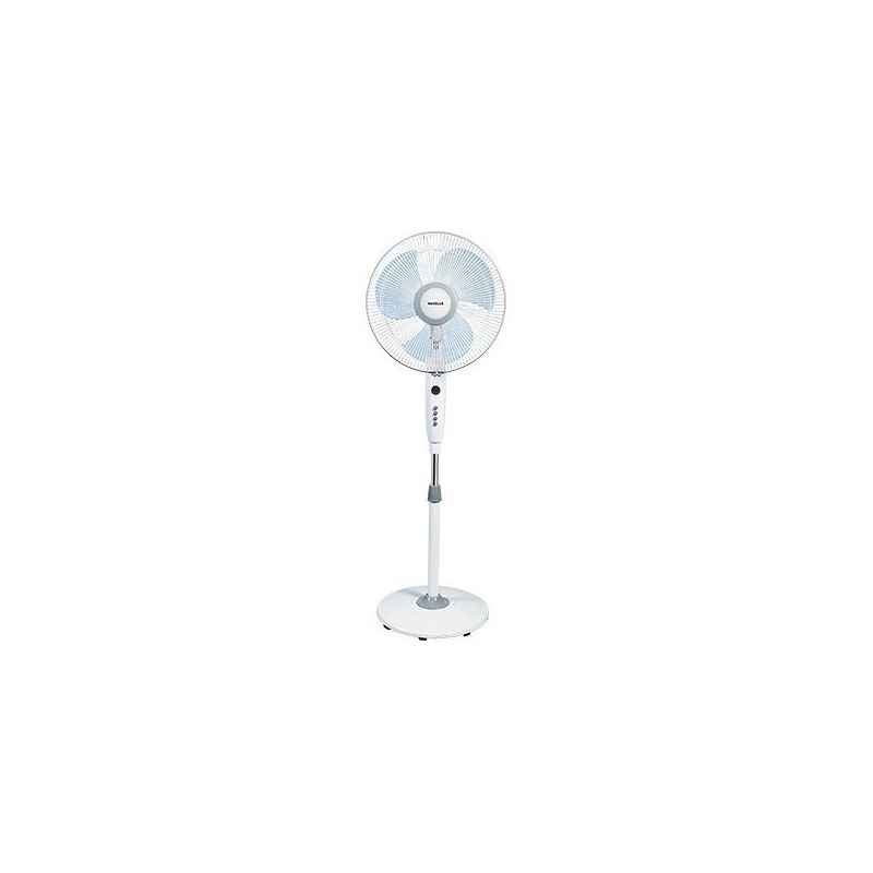 Havells Trendy 400mm With Trimmer Pedestal Fan, 55W, 1350rpm