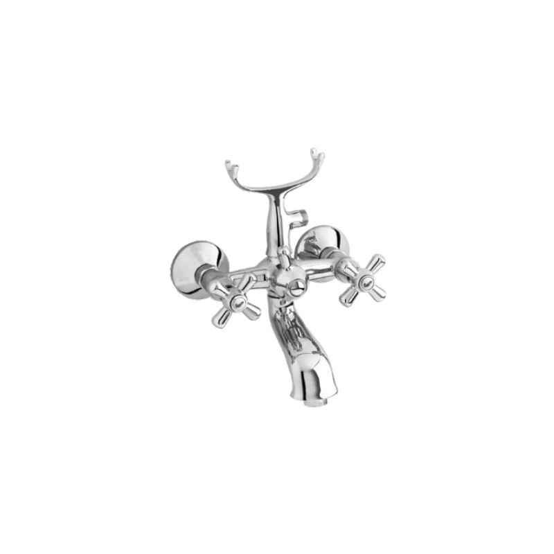 Parryware Sapphire Wall Mixer With Crutch, G0318A1