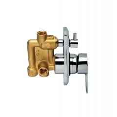 Parryware Agate 3 Inlet Diverter Upper Trim, T9968A1