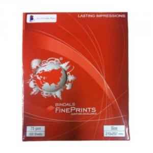 Bindal 75GSM A4 Size Fine Print Papers