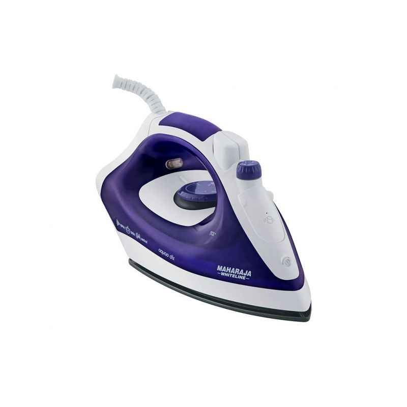 Maharaja whiteline deals steam iron