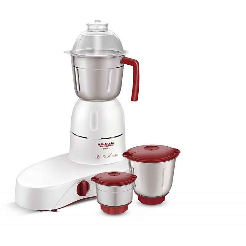 maharaja whiteline mixer grinder