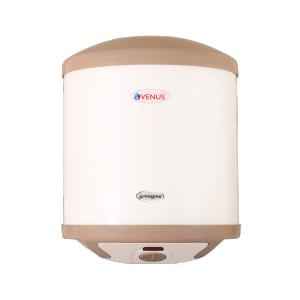 Venus 25 Litre Ivory Magma Vertical Storage Water Heater, 25-GV